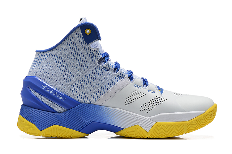 Under Armour Curry 2 womens Dub Nation Home